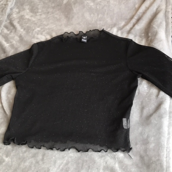 Mesh top - Picture 2 of 7